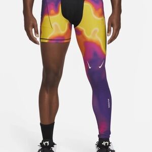 Drake X Nike Pro Nocta - Men's Single-Leg Basketball Tight size XL